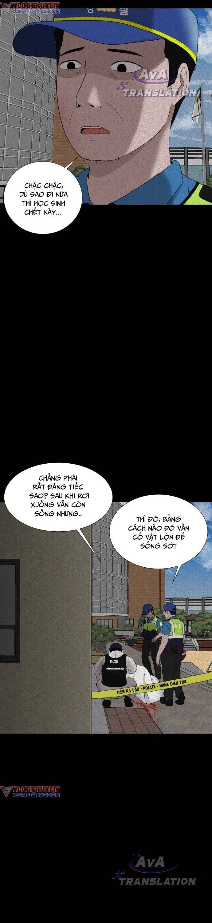 Cuốn Nhật Ký Kỳ Lạ Chapter 3 - 74