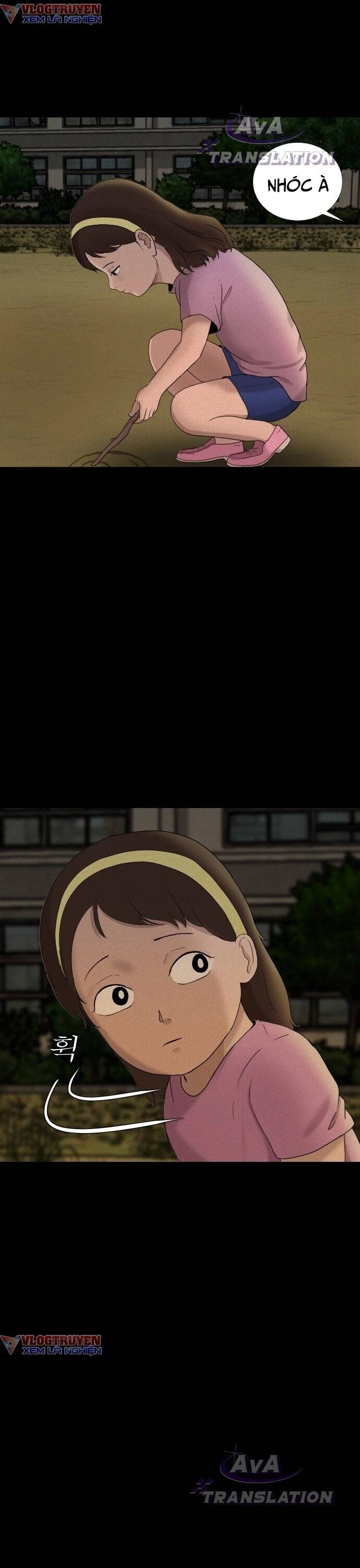 Cuốn Nhật Ký Kỳ Lạ Chapter 4 - 3