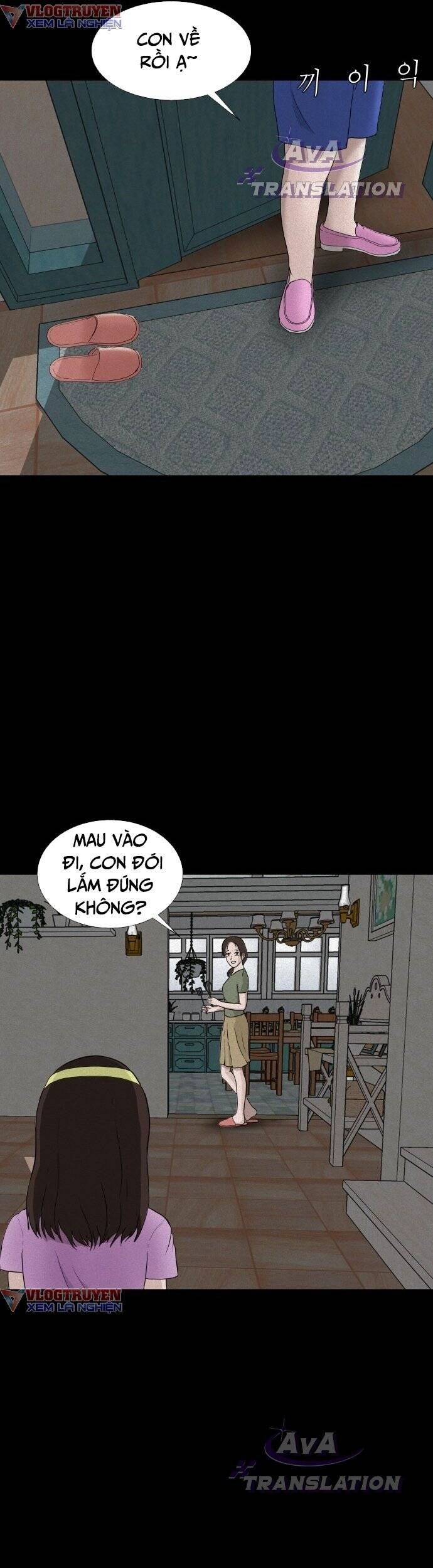 Cuốn Nhật Ký Kỳ Lạ Chapter 4 - 6