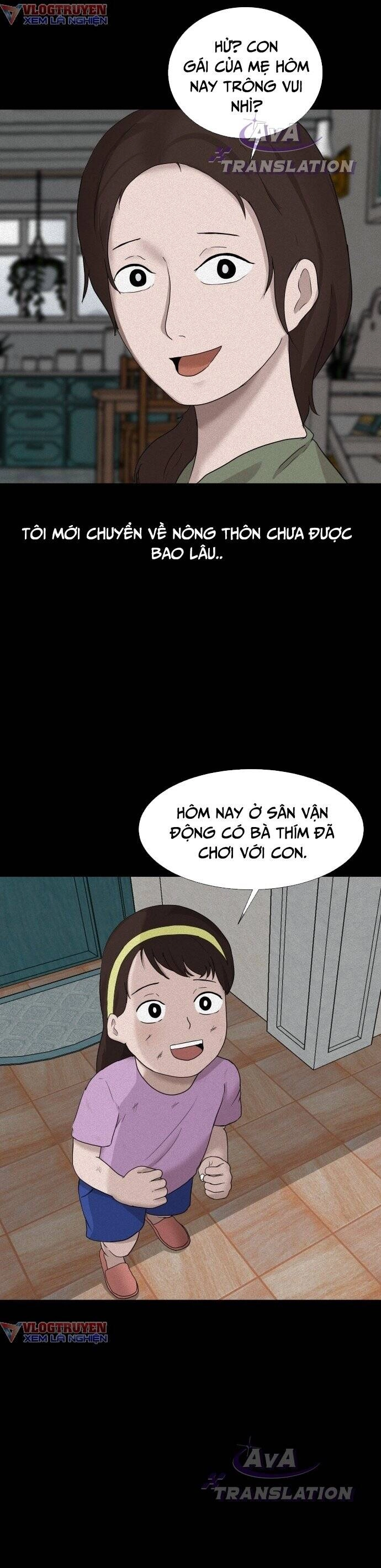 Cuốn Nhật Ký Kỳ Lạ Chapter 4 - 7