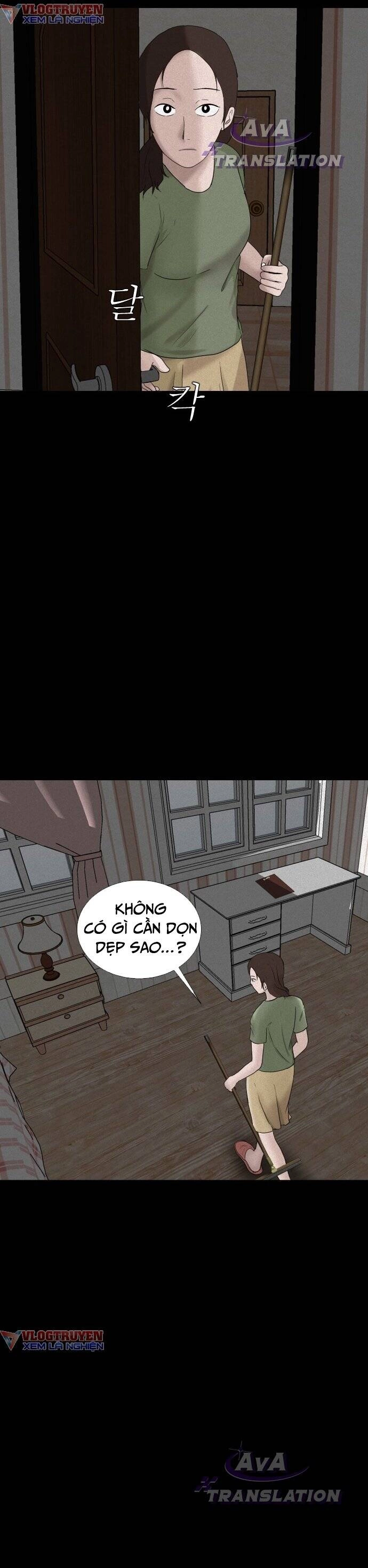 Cuốn Nhật Ký Kỳ Lạ Chapter 4 - 10