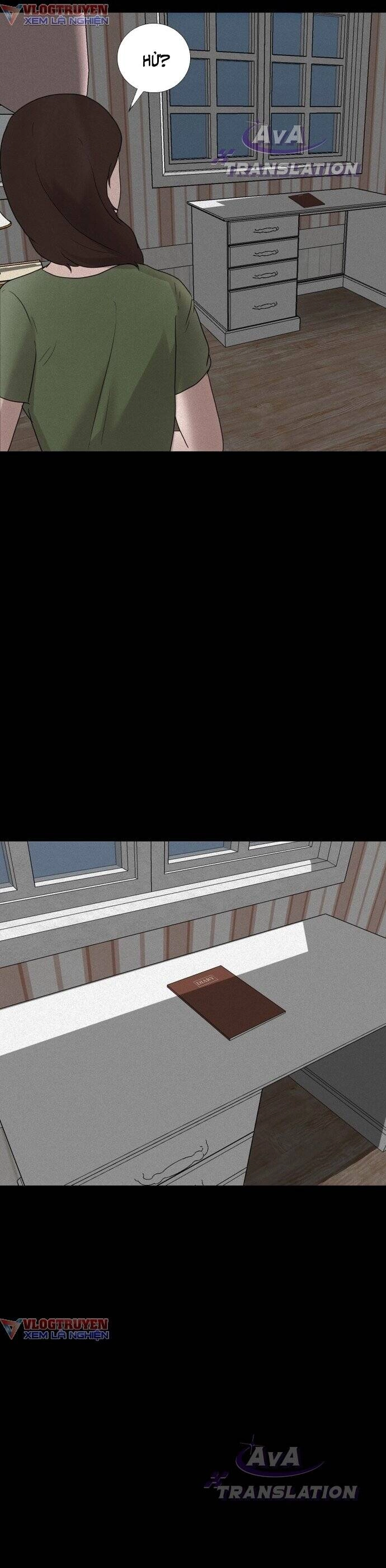 Cuốn Nhật Ký Kỳ Lạ Chapter 4 - 11