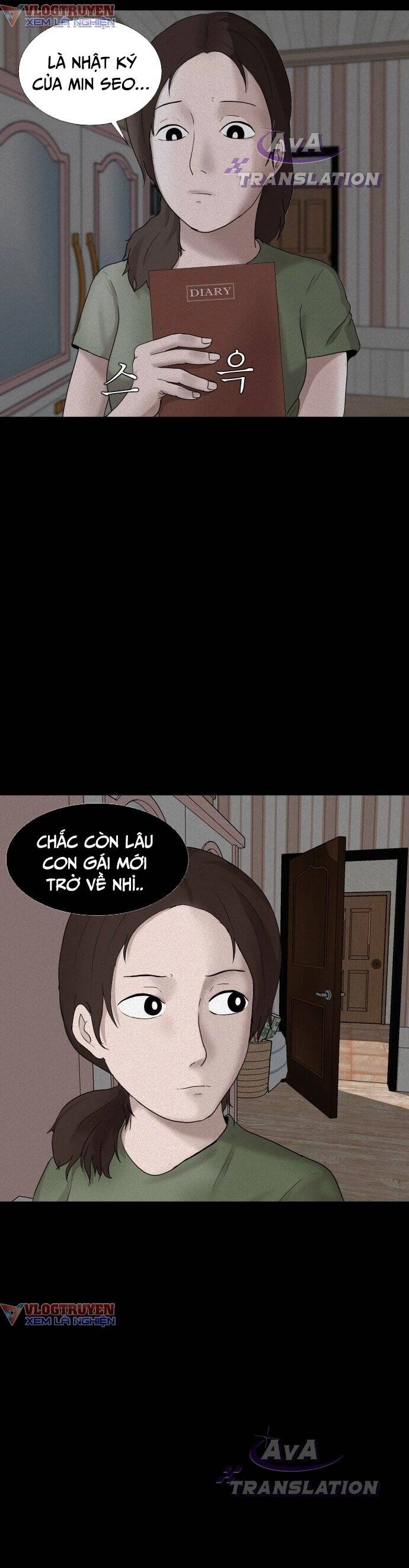 Cuốn Nhật Ký Kỳ Lạ Chapter 4 - 12