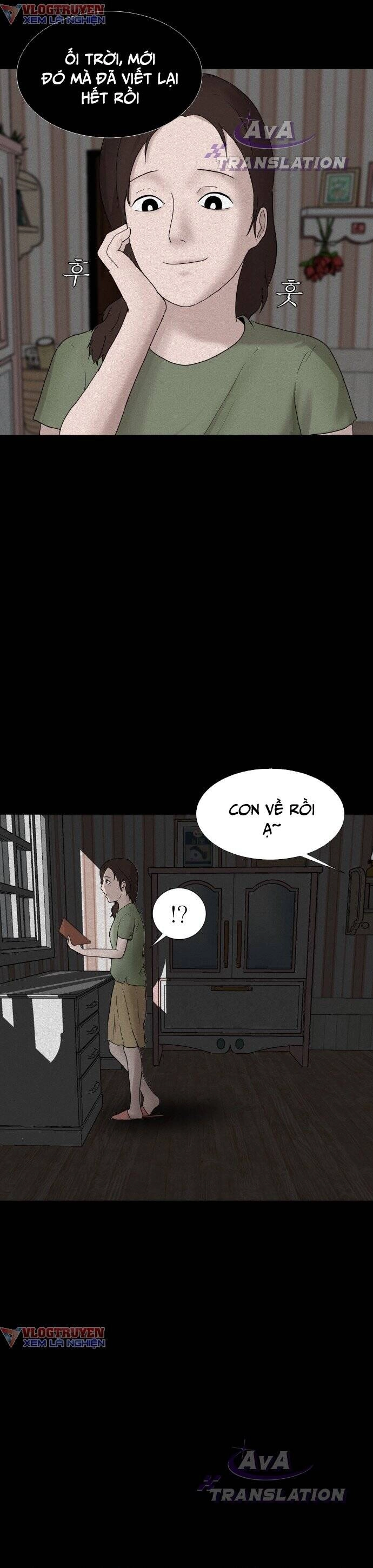 Cuốn Nhật Ký Kỳ Lạ Chapter 4 - 14