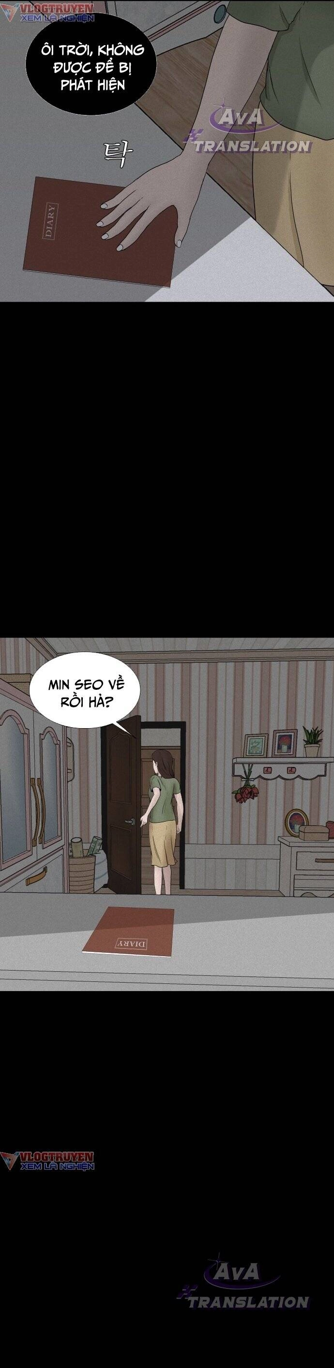 Cuốn Nhật Ký Kỳ Lạ Chapter 4 - 15