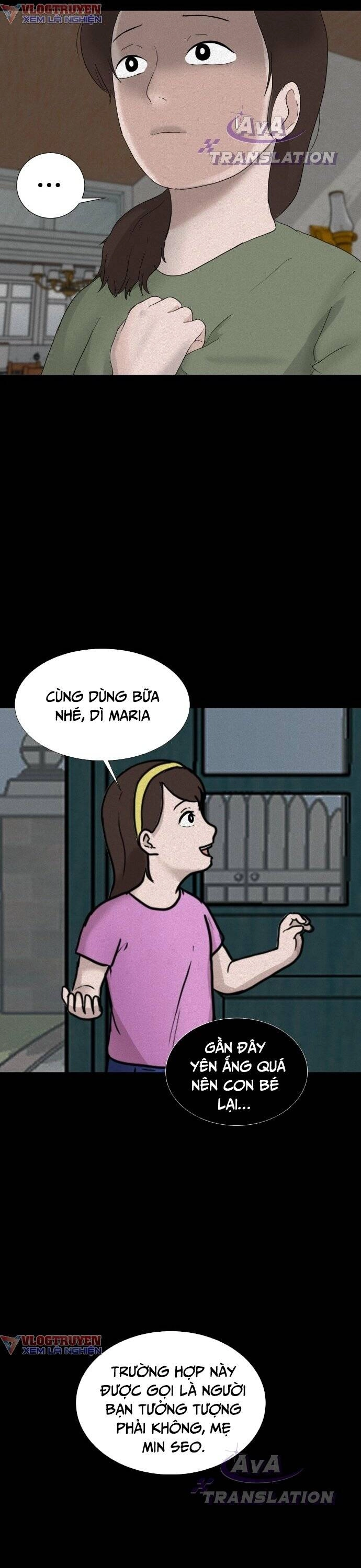 Cuốn Nhật Ký Kỳ Lạ Chapter 4 - 18