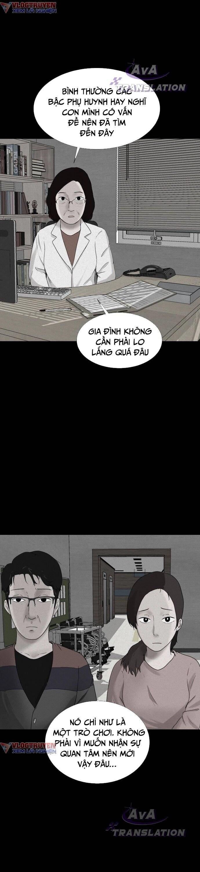 Cuốn Nhật Ký Kỳ Lạ Chapter 4 - 19