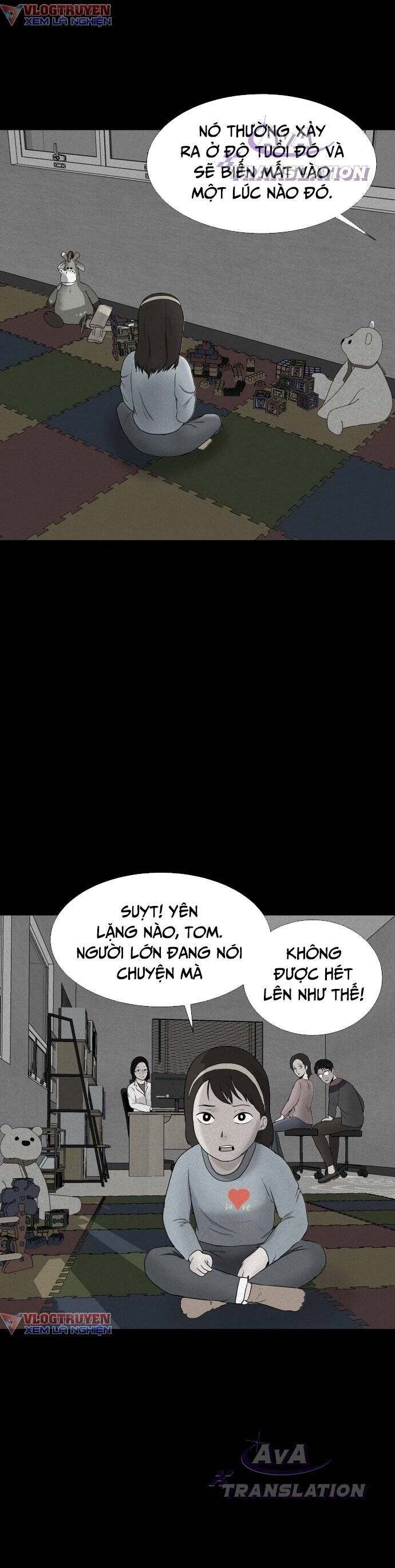 Cuốn Nhật Ký Kỳ Lạ Chapter 4 - 20