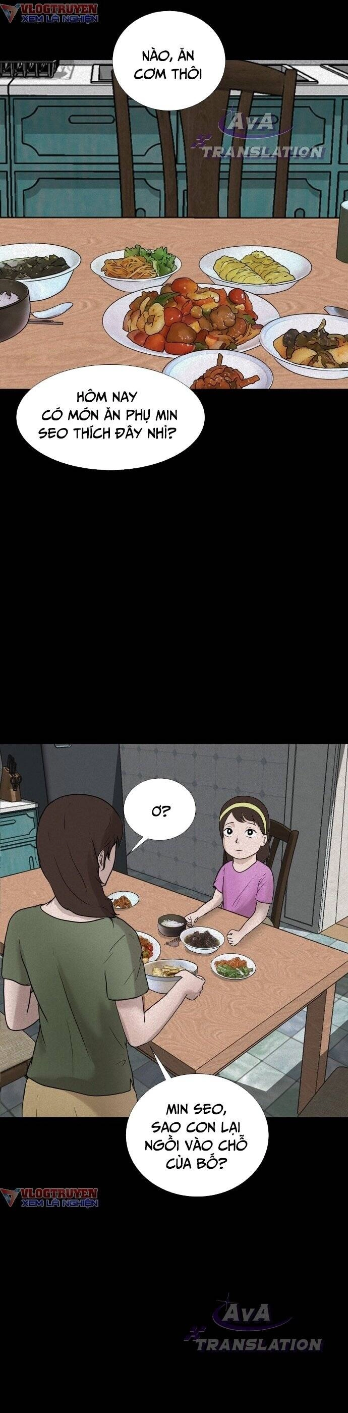 Cuốn Nhật Ký Kỳ Lạ Chapter 4 - 22