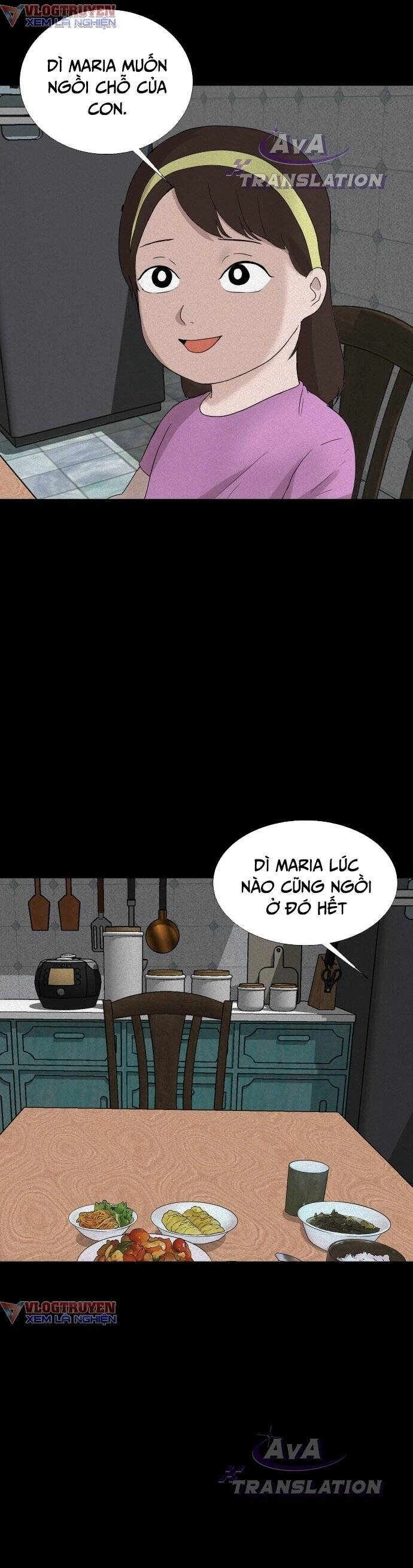 Cuốn Nhật Ký Kỳ Lạ Chapter 4 - 23