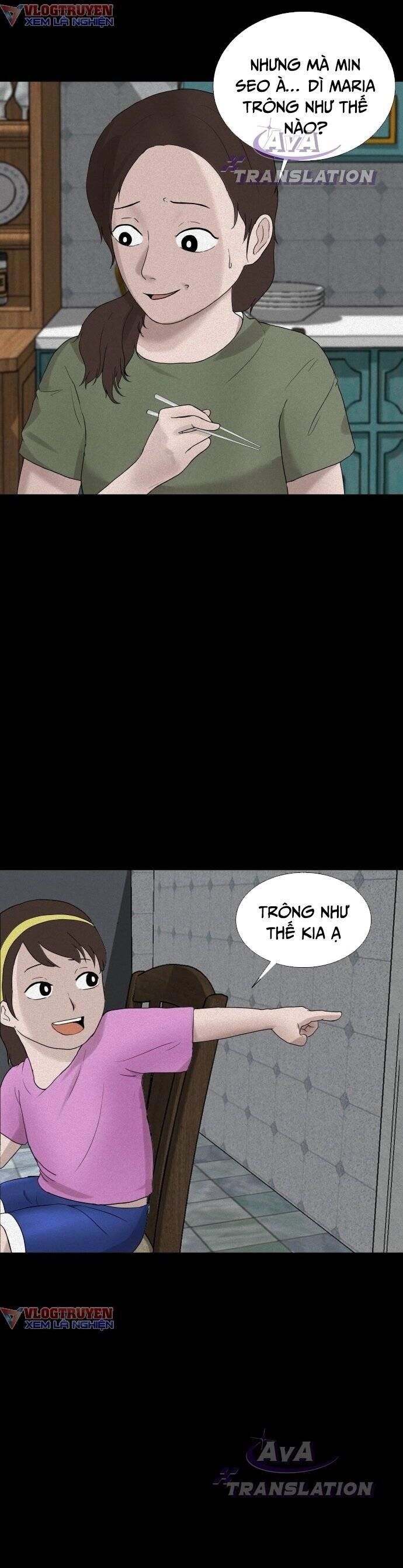 Cuốn Nhật Ký Kỳ Lạ Chapter 4 - 25