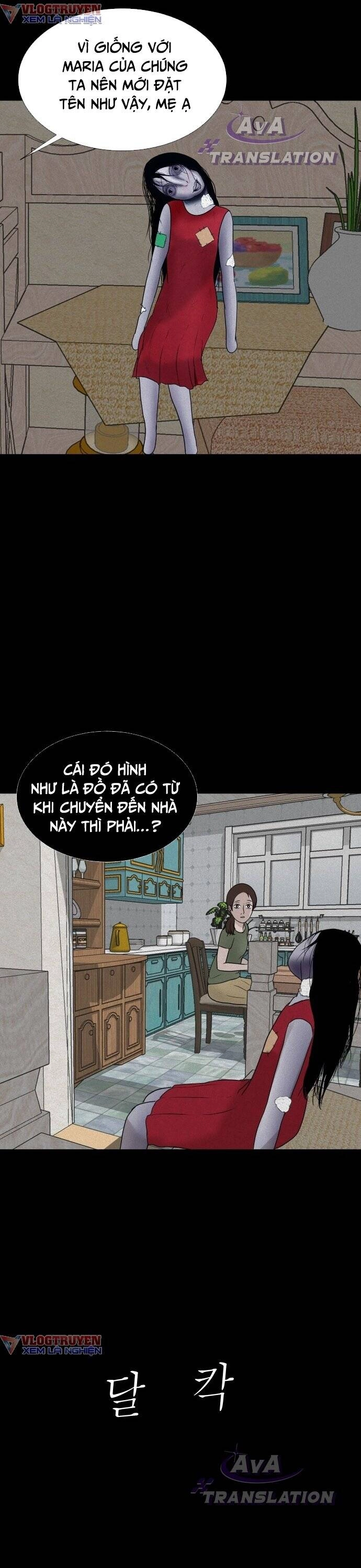 Cuốn Nhật Ký Kỳ Lạ Chapter 4 - 26