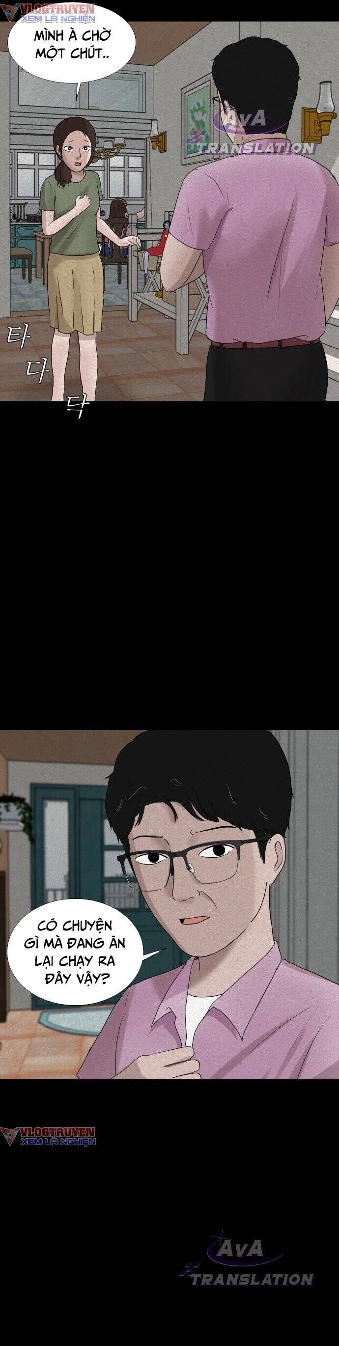 Cuốn Nhật Ký Kỳ Lạ Chapter 4 - 28