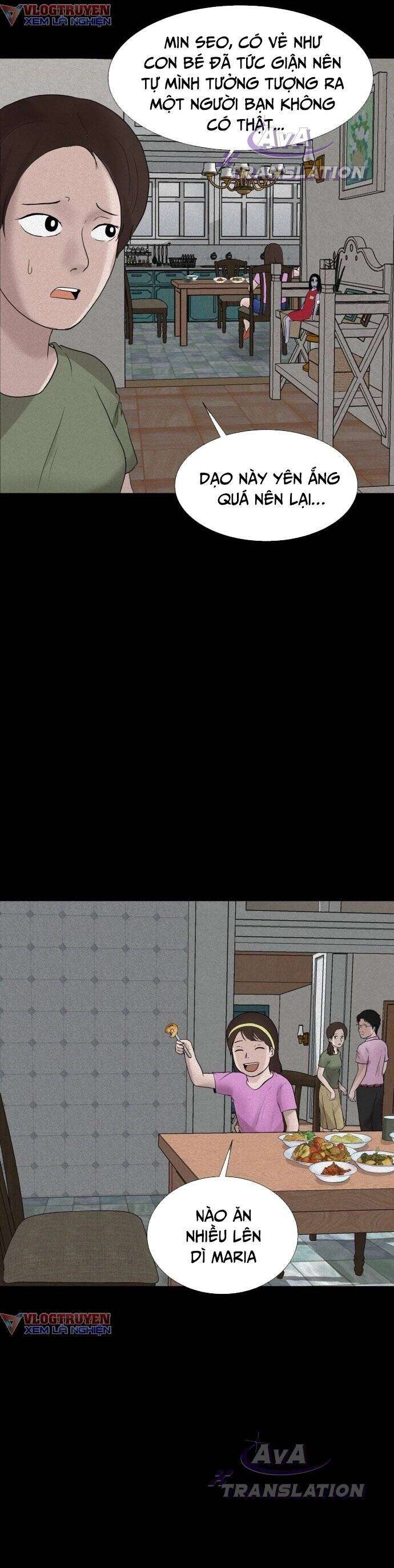 Cuốn Nhật Ký Kỳ Lạ Chapter 4 - 29