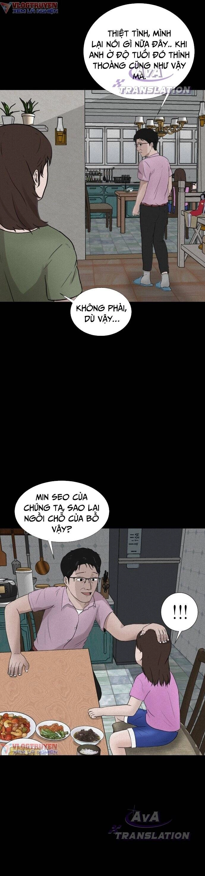 Cuốn Nhật Ký Kỳ Lạ Chapter 4 - 30