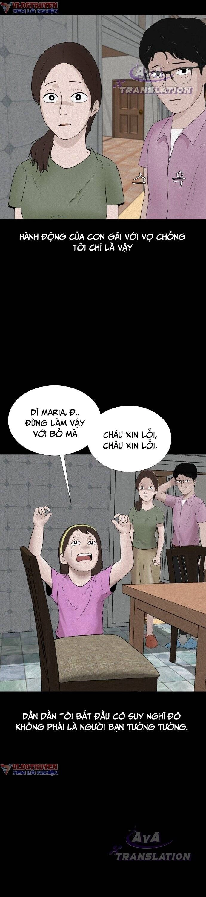 Cuốn Nhật Ký Kỳ Lạ Chapter 4 - 34