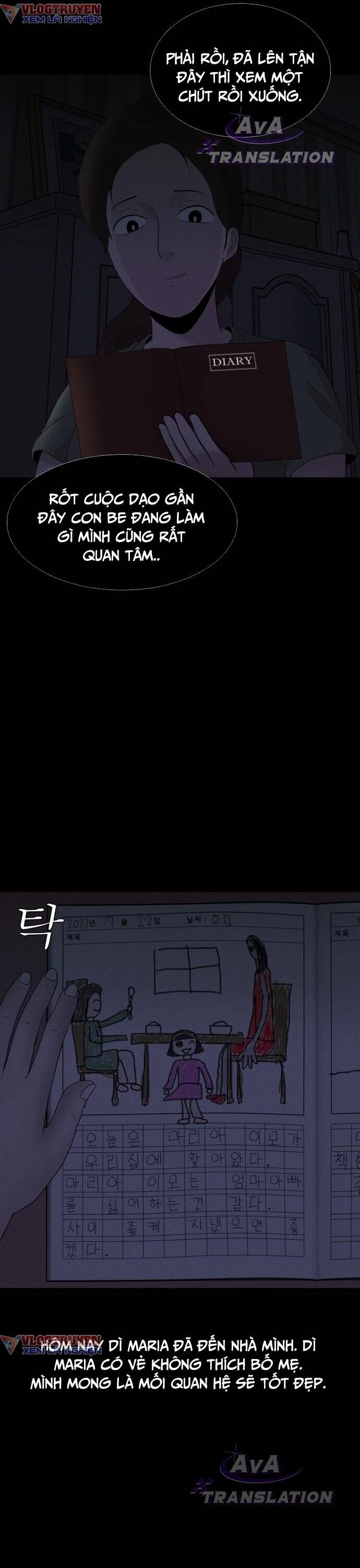 Cuốn Nhật Ký Kỳ Lạ Chapter 4 - 42