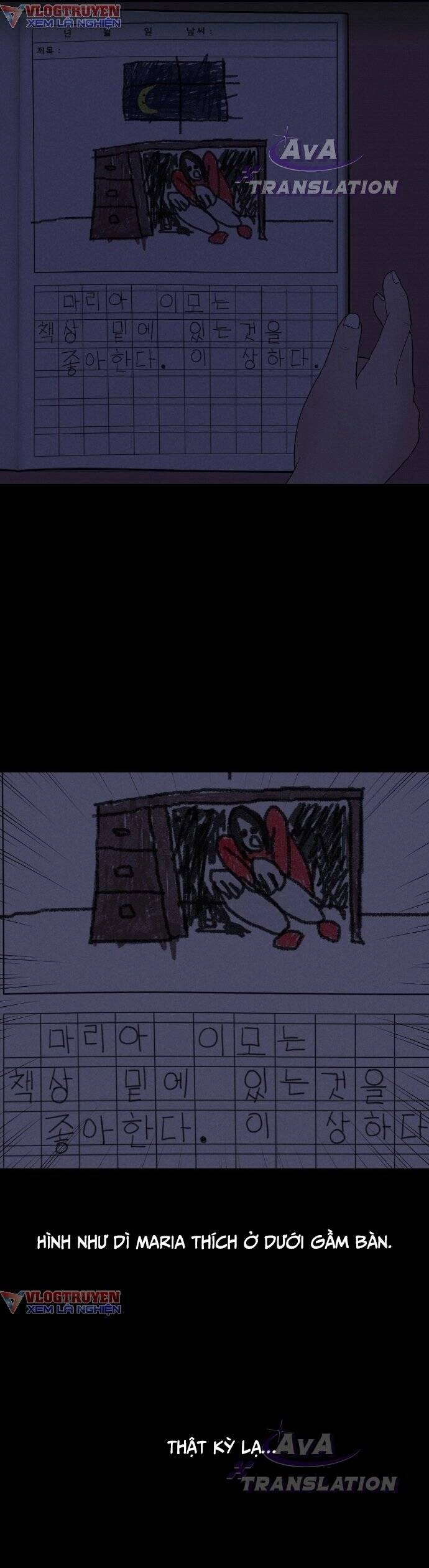 Cuốn Nhật Ký Kỳ Lạ Chapter 4 - 44