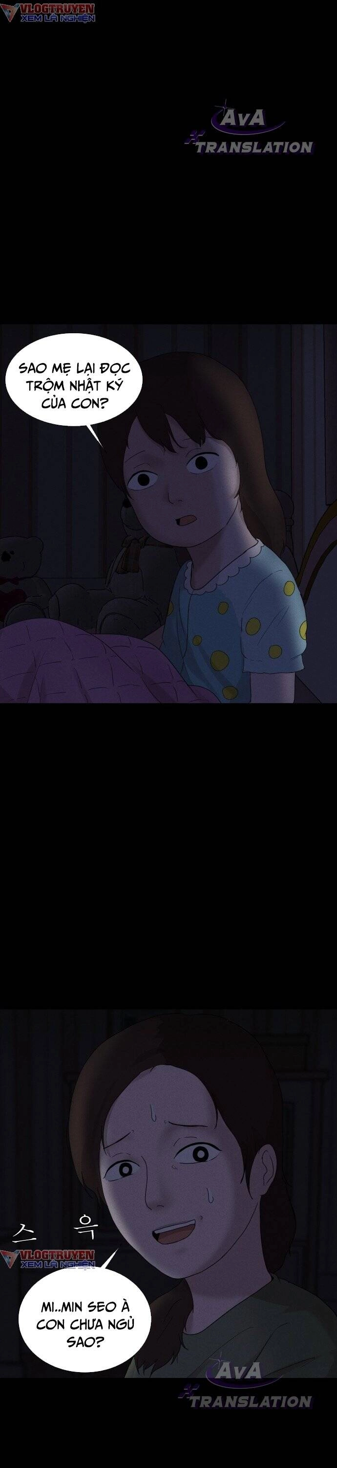 Cuốn Nhật Ký Kỳ Lạ Chapter 4 - 47