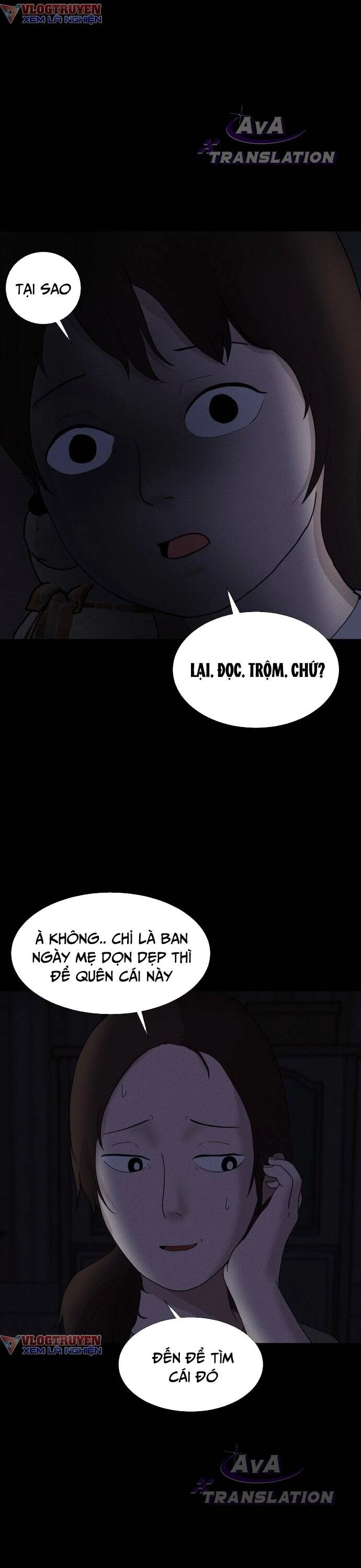 Cuốn Nhật Ký Kỳ Lạ Chapter 4 - 48