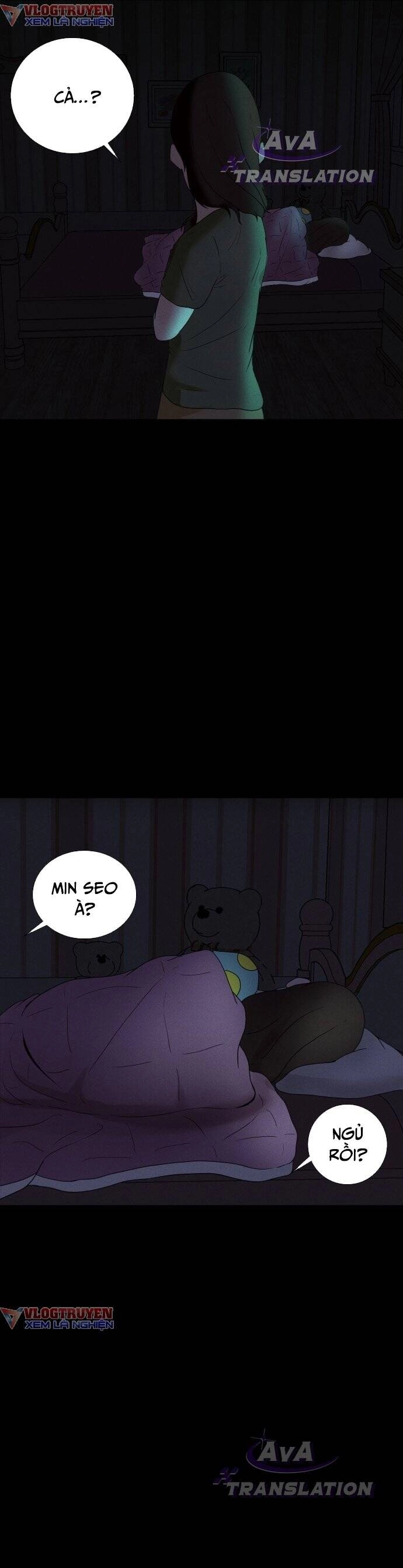 Cuốn Nhật Ký Kỳ Lạ Chapter 4 - 54