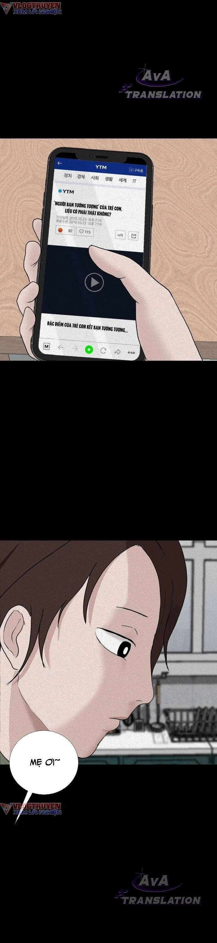 Cuốn Nhật Ký Kỳ Lạ Chapter 5 - 3