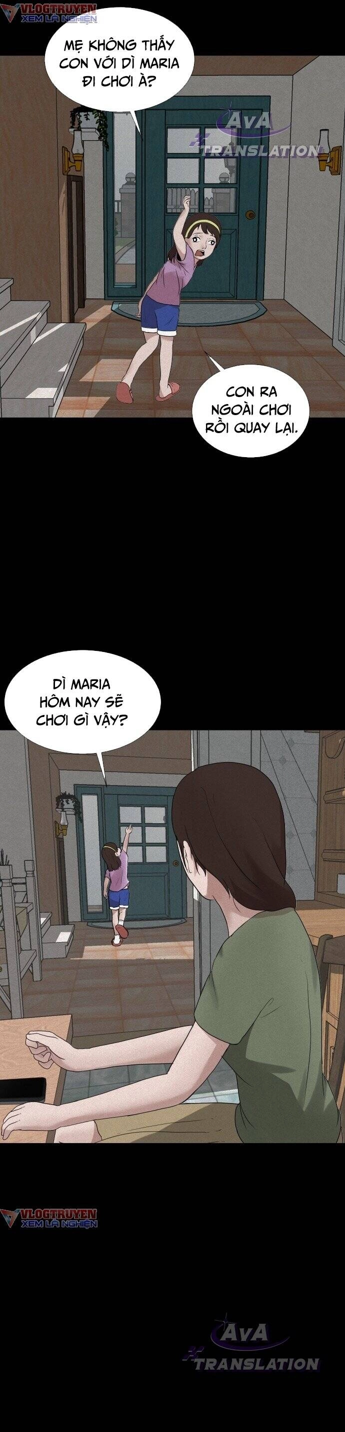 Cuốn Nhật Ký Kỳ Lạ Chapter 5 - 6