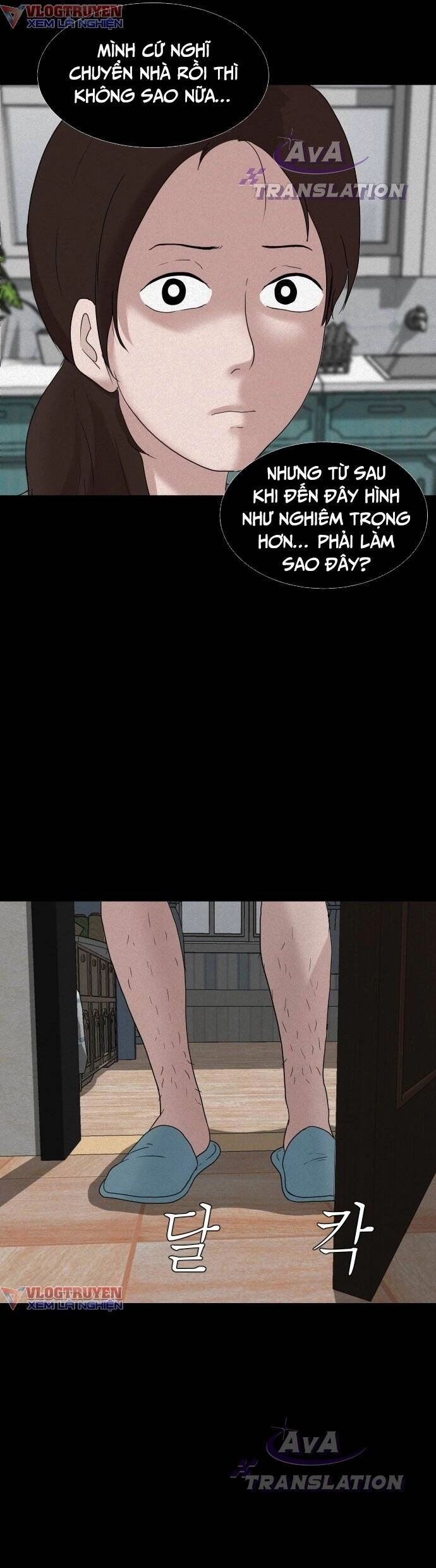 Cuốn Nhật Ký Kỳ Lạ Chapter 5 - 7