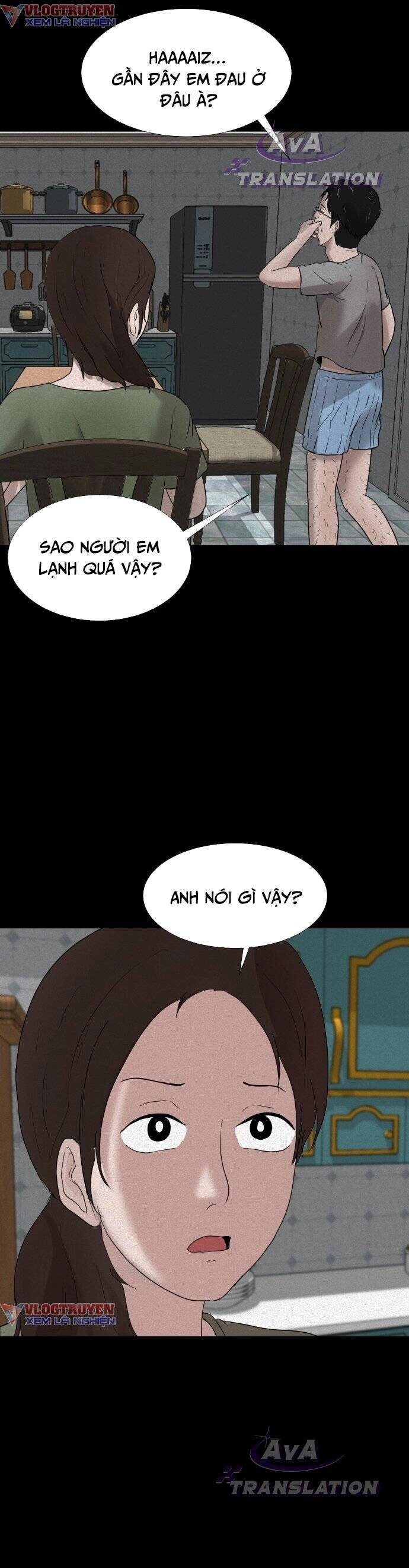 Cuốn Nhật Ký Kỳ Lạ Chapter 5 - 8