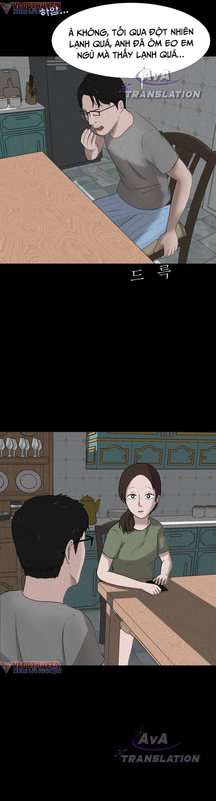 Cuốn Nhật Ký Kỳ Lạ Chapter 5 - 9