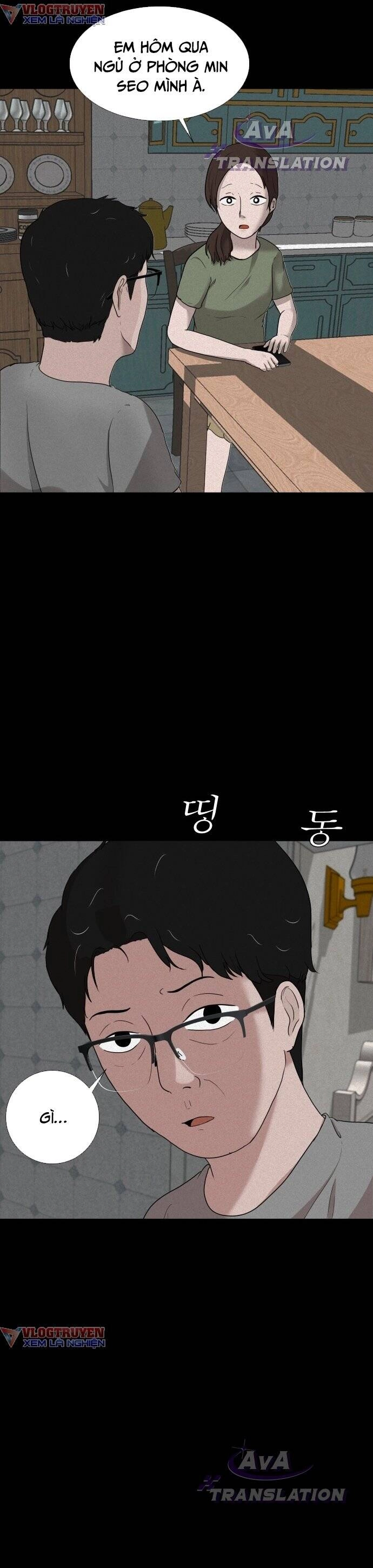 Cuốn Nhật Ký Kỳ Lạ Chapter 5 - 10