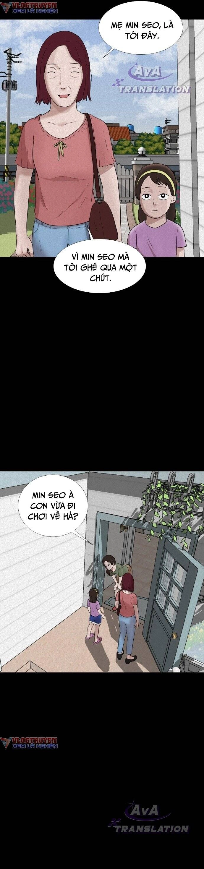 Cuốn Nhật Ký Kỳ Lạ Chapter 5 - 12