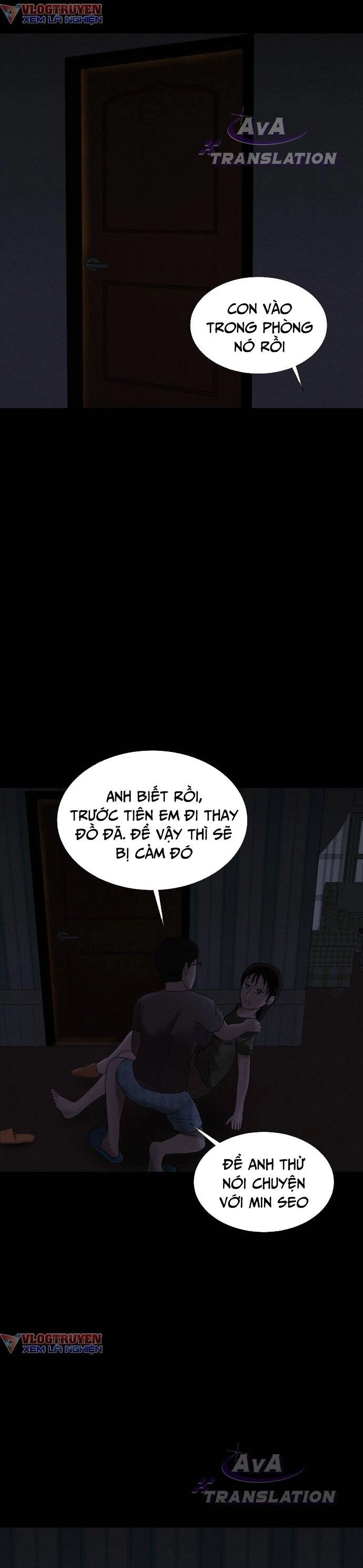 Cuốn Nhật Ký Kỳ Lạ Chapter 5 - 35