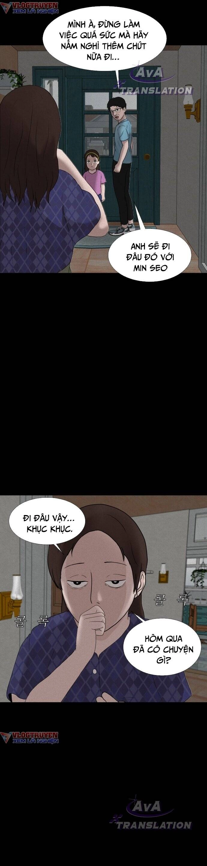 Cuốn Nhật Ký Kỳ Lạ Chapter 5 - 48