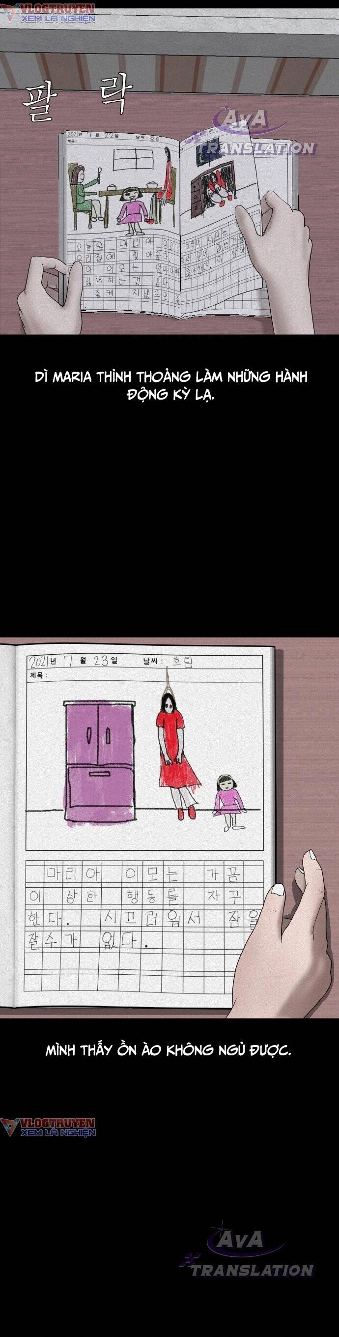 Cuốn Nhật Ký Kỳ Lạ Chapter 5 - 53