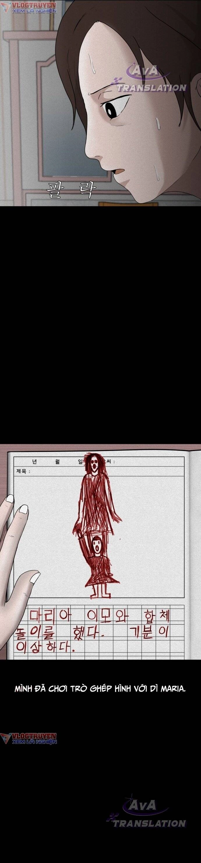 Cuốn Nhật Ký Kỳ Lạ Chapter 5 - 54