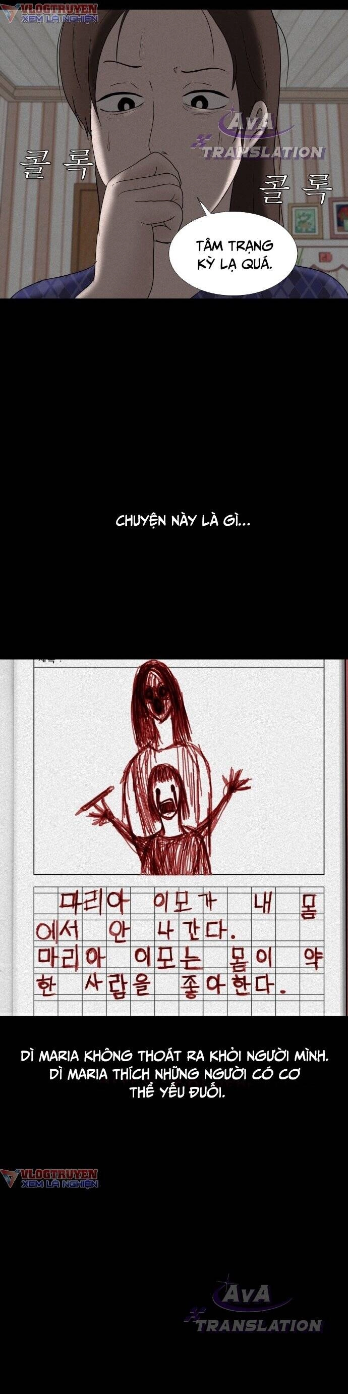 Cuốn Nhật Ký Kỳ Lạ Chapter 5 - 55