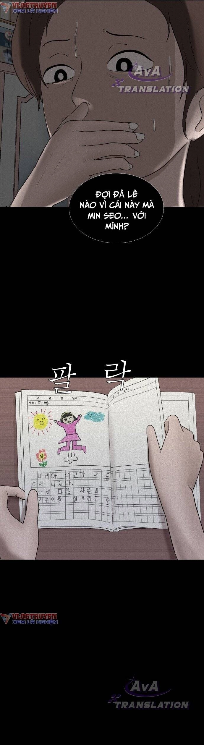 Cuốn Nhật Ký Kỳ Lạ Chapter 5 - 57