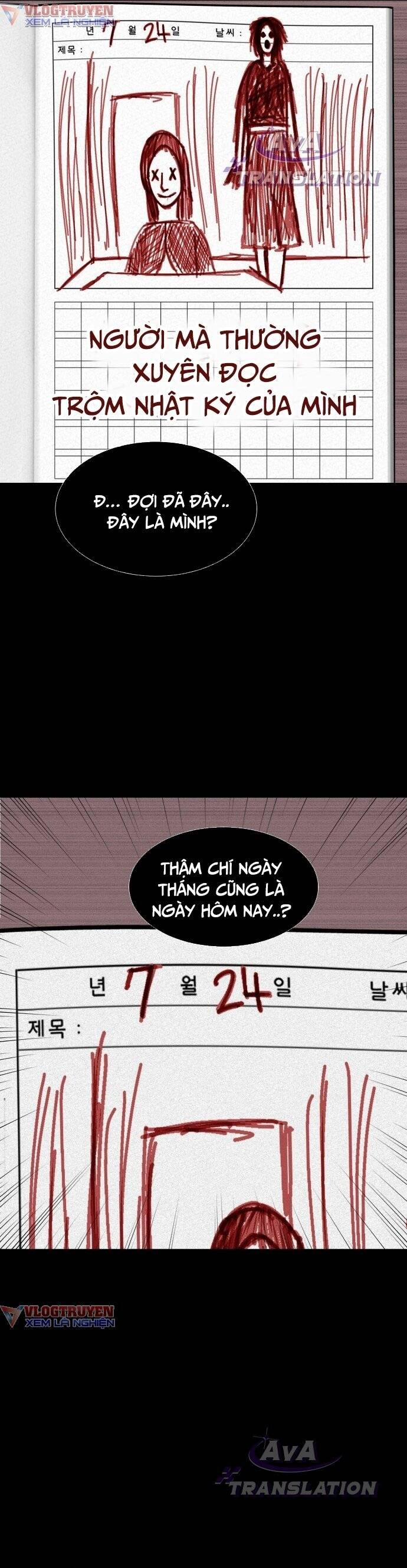 Cuốn Nhật Ký Kỳ Lạ Chapter 5 - 59