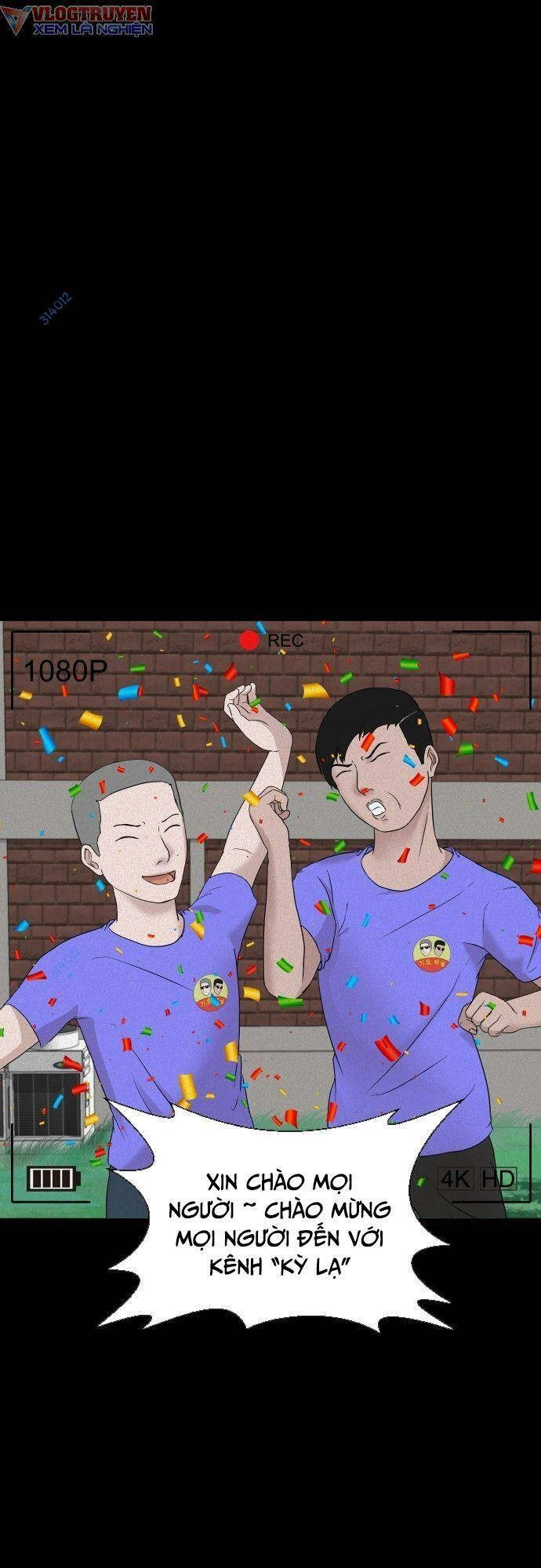 Cuốn Nhật Ký Kỳ Lạ Chapter 6 - 3