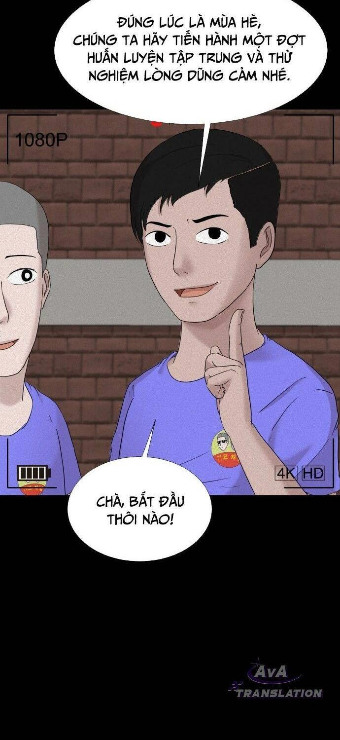 Cuốn Nhật Ký Kỳ Lạ Chapter 6 - 5