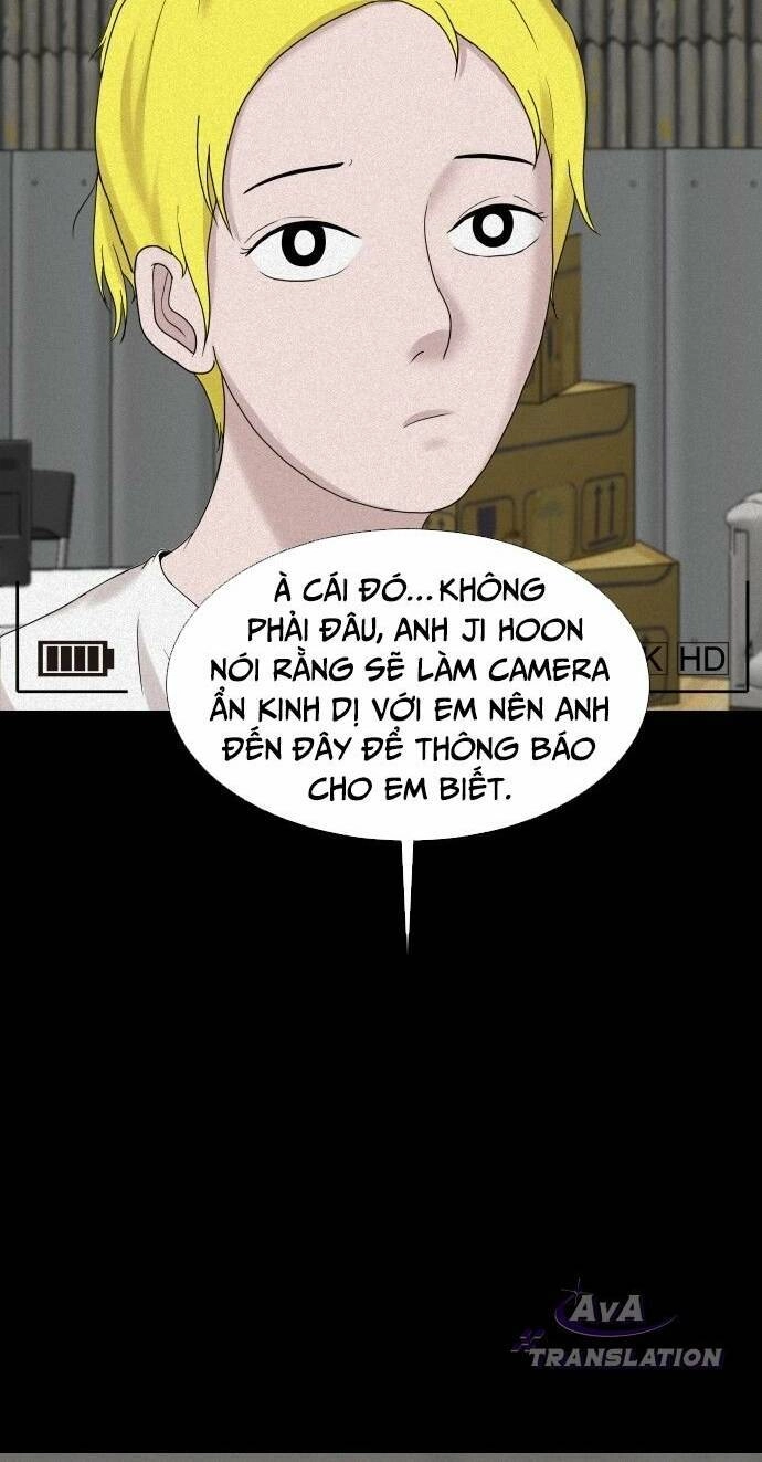 Cuốn Nhật Ký Kỳ Lạ Chapter 6 - 8