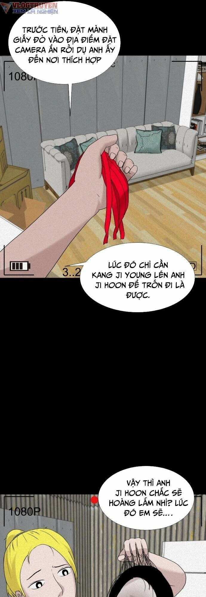 Cuốn Nhật Ký Kỳ Lạ Chapter 6 - 12