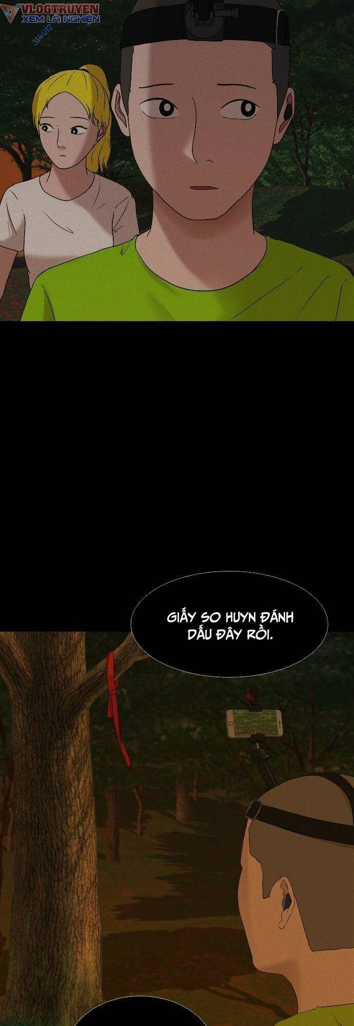 Cuốn Nhật Ký Kỳ Lạ Chapter 6 - 32