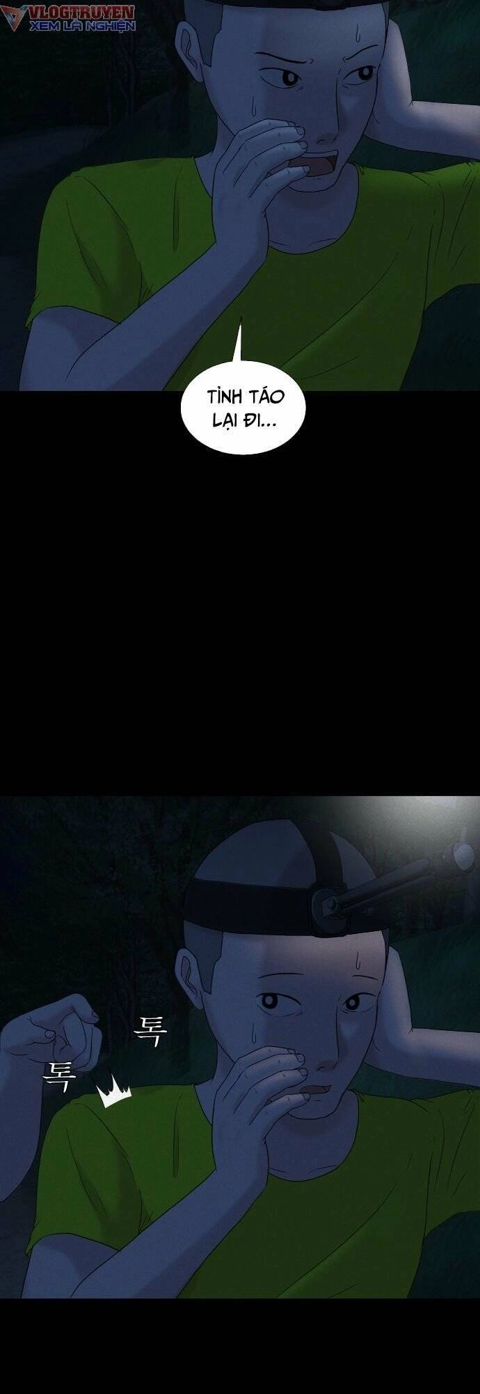 Cuốn Nhật Ký Kỳ Lạ Chapter 6 - 47