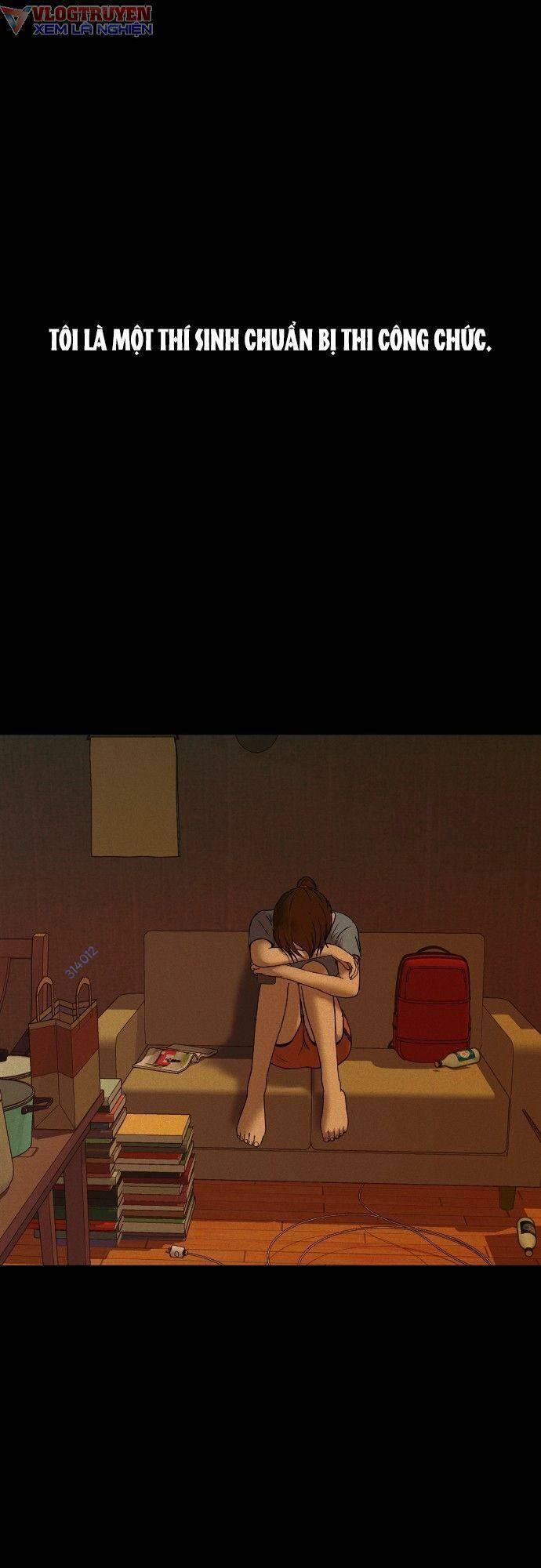 Cuốn Nhật Ký Kỳ Lạ Chapter 7 - 3