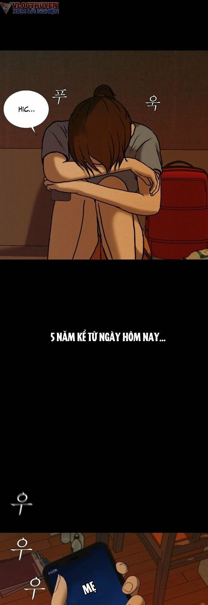 Cuốn Nhật Ký Kỳ Lạ Chapter 7 - 6