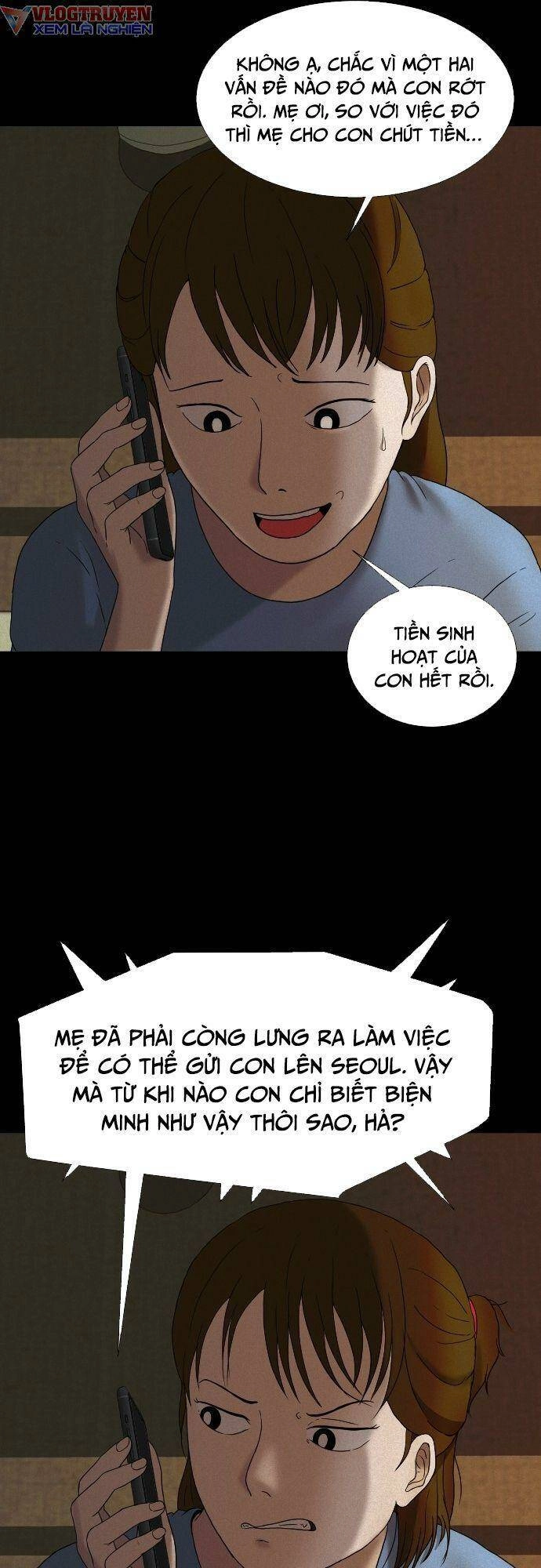 Cuốn Nhật Ký Kỳ Lạ Chapter 7 - 9