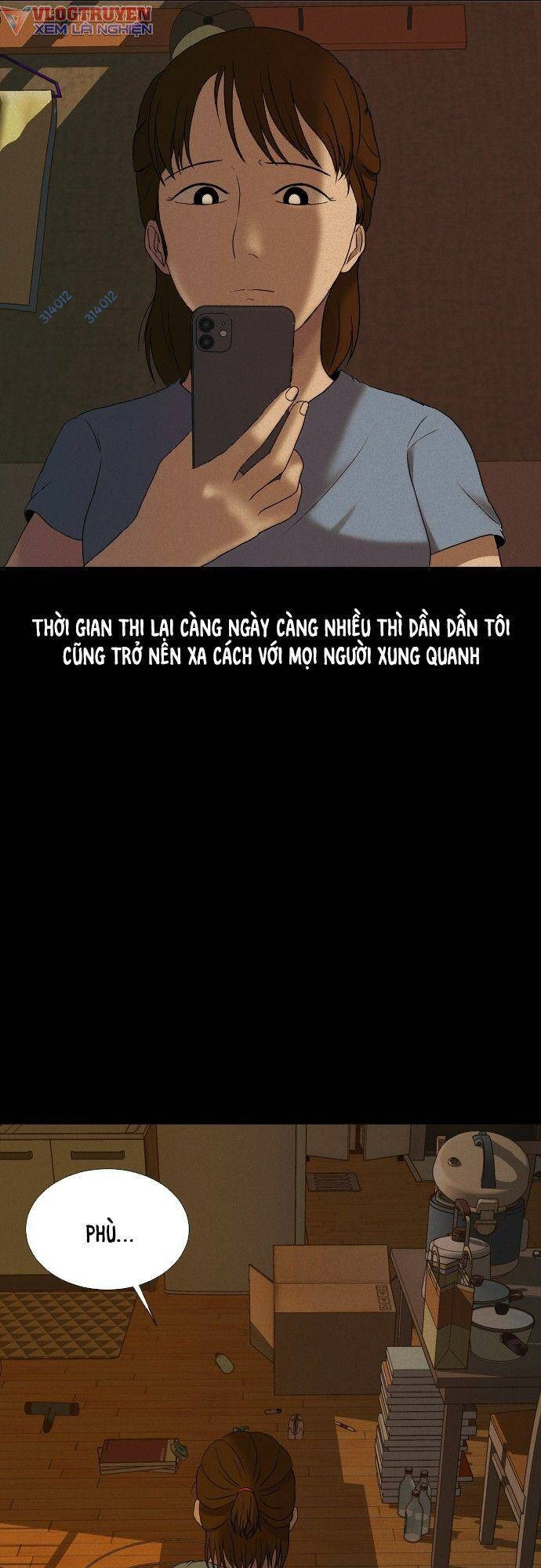 Cuốn Nhật Ký Kỳ Lạ Chapter 7 - 15