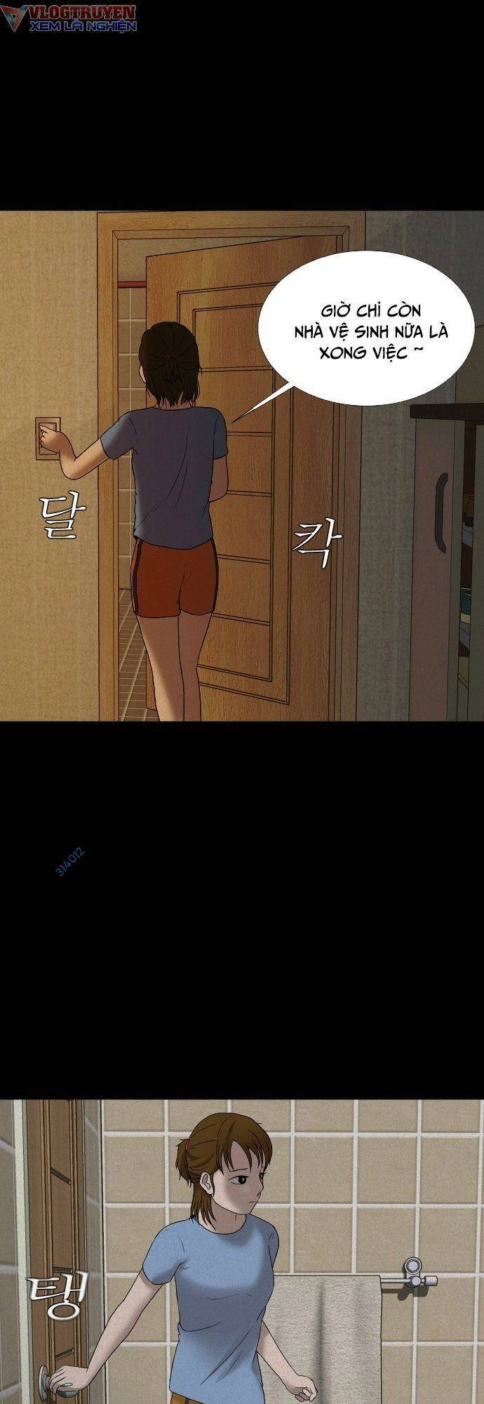 Cuốn Nhật Ký Kỳ Lạ Chapter 7 - 21